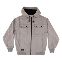 INDEPENDENT WORK JACKET - BUILT TO GRIND - CEMENT
