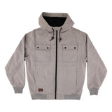 INDEPENDENT WORK JACKET - BUILT TO GRIND - CEMENT