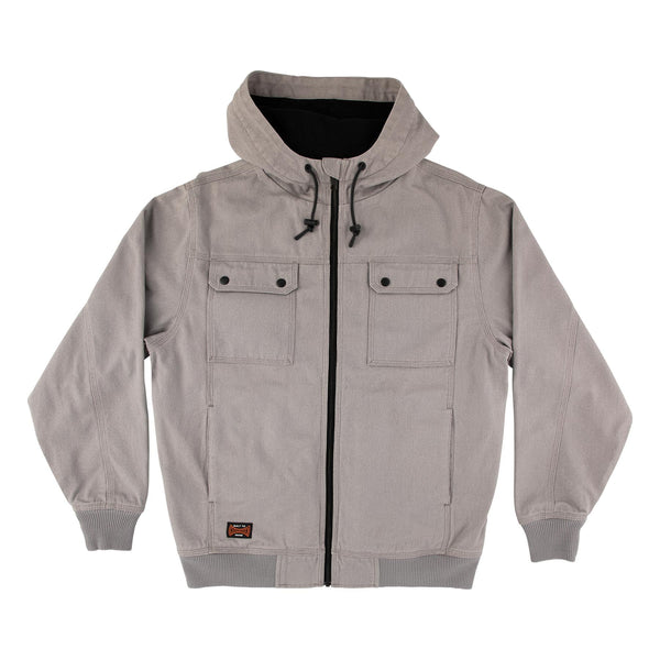 INDEPENDENT WORK JACKET - BUILT TO GRIND - CEMENT