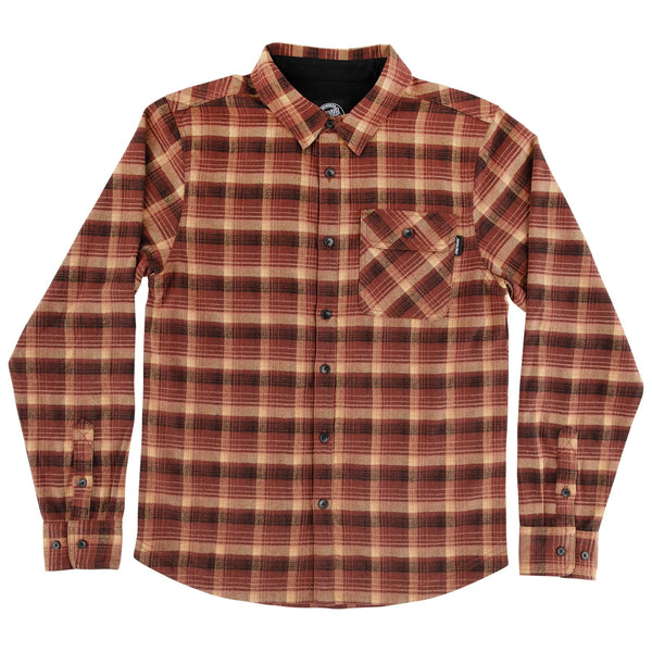 SANTA CRUZ - CLASSIC FLANNEL