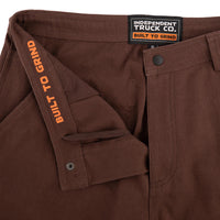 INDEPENDENT UTILITY PANTS - BUILD TO GRIND