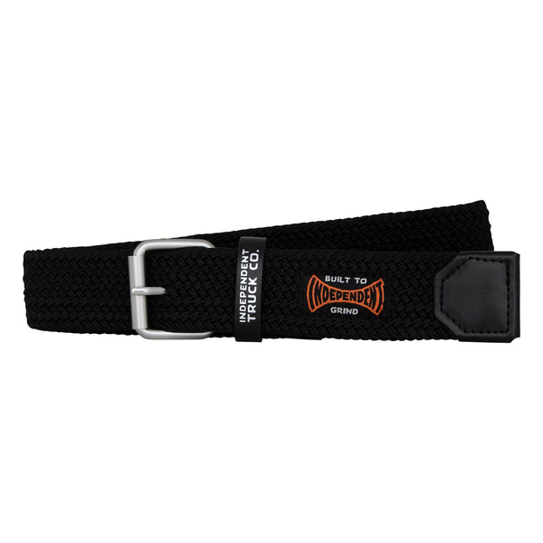 INDEPENDENT BELT - BUILT TO GRIND