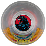 SANTA CRUZ PINT GLASS - NATAS SC PANTHER