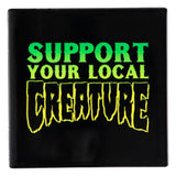 CREATURE - POOL TILE COASTER SET