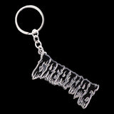 CREATURE - HESHER FLAME KEY CHAIN