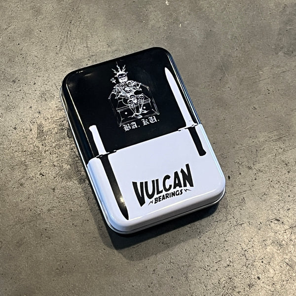 VULCAN X BAKU BEARINGS
