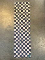 MOB GRIP SHEET - CHECKERS BLACK