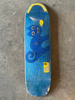 TOY MACHINE DECK - TEMPLETON CAT - 8.75