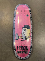 HEROIN DECK - PAULS EGG - 10.4