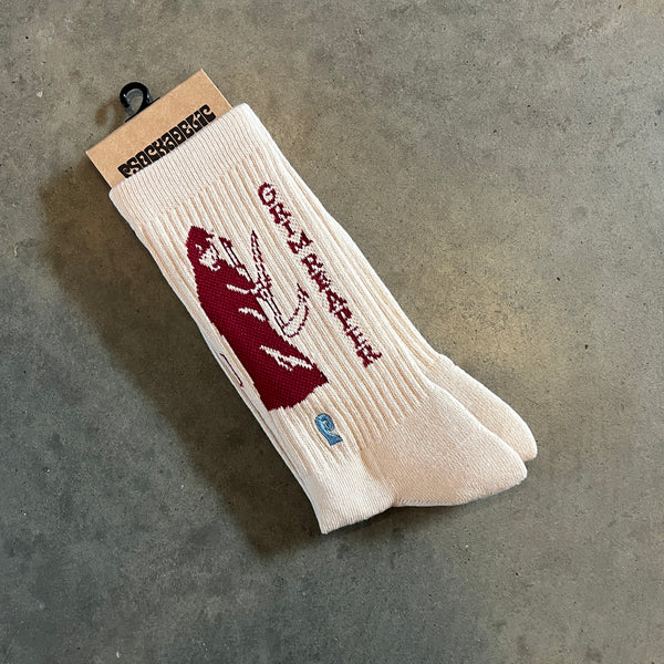 PSOCKADELIC SOCKS - GRIM REAPER