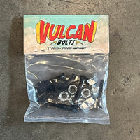 VULCAN BOLTS 1 INCH PHILLIPS