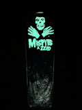 ZERO DECK - MISFITS FIEND COFFIN DECK - 9.5