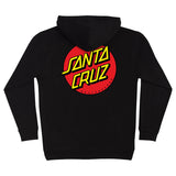 SANTA CRUZ HOOD - CLASSIC DOT