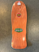 SANTA CRUZ DECK - WINKOWSKI BIGFOOT - 10.35