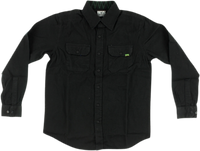 CREATURE CORONER LONG SLEEVE BUTTON UP