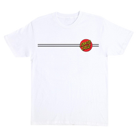 SANTA CRUZ T-SHIRT - CLASSIC DOT