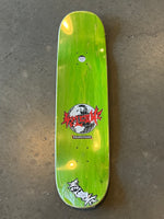 WELCOME DECK - Ryan Townley Evermore on Enenra - Yellow - 8.5"