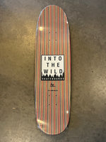 INTO THE WILD DECK - JEAN JULLIEN LE GUERDA - 9.0