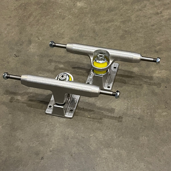 LURPIV TRUCKS - HOLLOW POLISHED 145