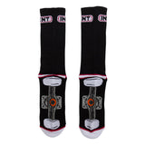 INDEPENDENT CREW SOCKS - TRUCK