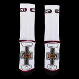 INDEPENDENT CREW SOCKS - TRUCK