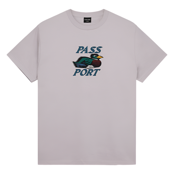 PASSPORT TEE - FAST DUCK