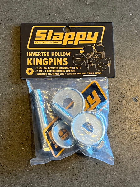 SLAPPY TRUCKS - INVERTED HOLLOW KINGPINS