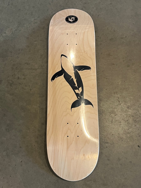 THOUGHT CRIMES MFG - MIKE JAKS DECK - 8.5