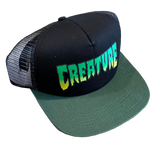 CREATURE TRUCKER HAT - LOGO