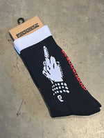 PSOCKADELIC SOCKS - DEATHCHANT