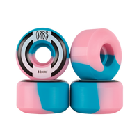 ORBS WHEELS - APPARITIONS - 52MM - SPLITS PINK/BLUE