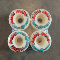 SNOT WHEELS - WIDE BOYS - 53mm 99a