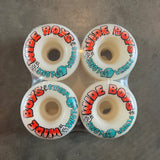 SNOT WHEELS - WIDE BOYS - 53mm 99a