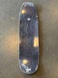 WELCOME DECK - Ryan Reyes Flail on Baculus 2.0 - Black/Silver Foil - 9.0"