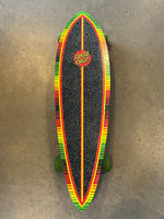 SANTA CRUZ COMPLETE - PINTAIL - SERAPE DOT