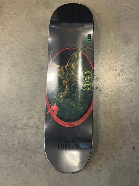 CREATURE DECK - MATHIAS TORRES -GUARDIAN - 8.51