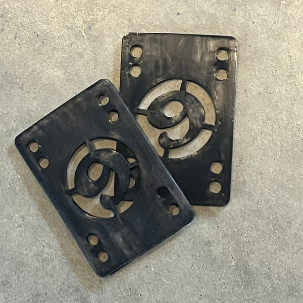 SECTOR 9 - 1/8`` SHOCK PADS