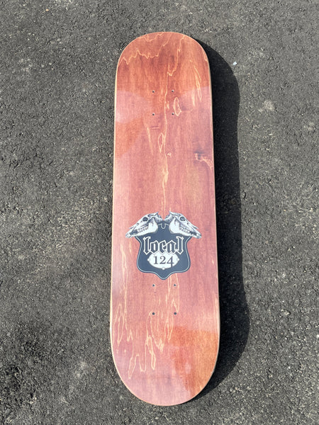 LOCAL 124 SHOP DECK 8.25