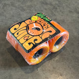 OJ WHEELS - MINI SUPER JUICE - ORN/YEL - 55mm 87a