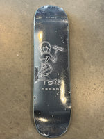 APRIL DECK - ISH CEPEDA OUT THERE - 8.25