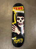 ZERO DECK - MISFITS BUSINESS - 8.5