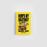 BLAST SKATES - ACID BLASTER PIN