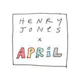 APRIL X HENRY JONES DECK - FULL SET - FACTORY DEFECT