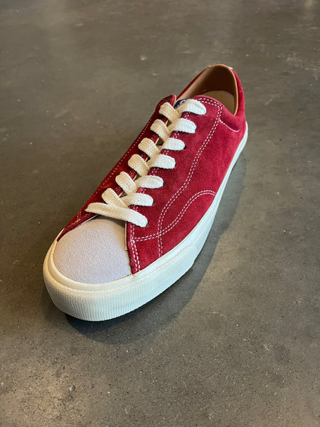 LAST RESORT AB - VM003 LO - OLD RED/WHITE - 9