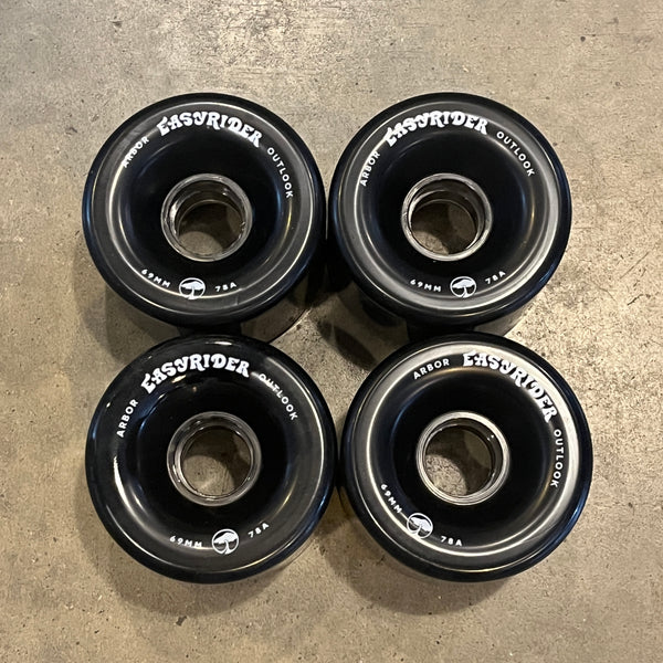 ARBOR - OUTLOOK WHEELS - 69mm 78a