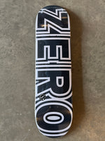 ZERO DECK - BOLD - 8.375