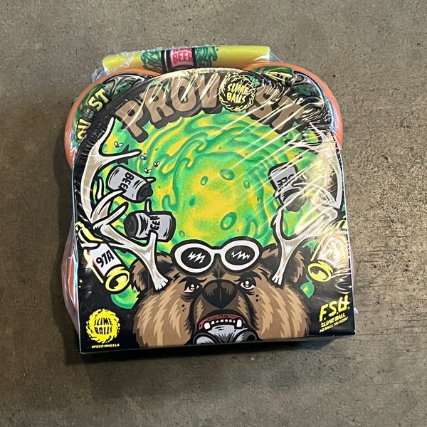 SLIME BALL WHEELS - COLLIN PROVOST GUEST - 54mm 97a
