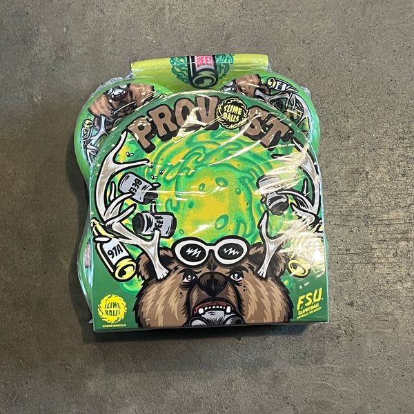 SLIME BALL WHEELS - COLLIN PROVOST GUEST - 56mm 97a