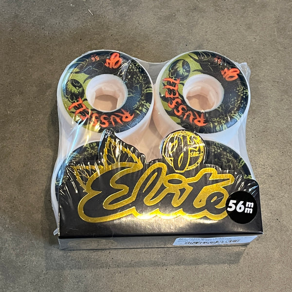 OJ WHEELS - CHRIS RUSSEL ELITE - OPTIC NIGHTMARE - 56mm 99a