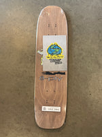 WORLD INDUSTIRES REISSUE DECK - RODNEY MULLEN BEAR - 7.374